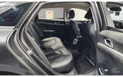 Kia K5 2.0 LPG * ДЖОЙСТИК* - автомобили, коли, обяви за нови и употребявани 7