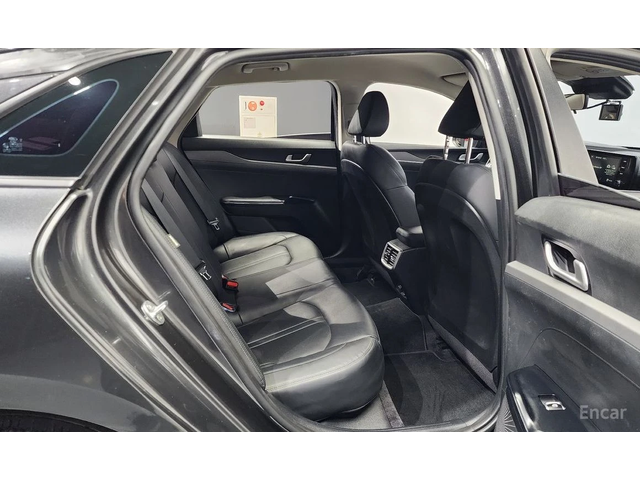 Kia K5 2.0 LPG * ДЖОЙСТИК* - автомобили, коли, обяви за нови и употребявани 7