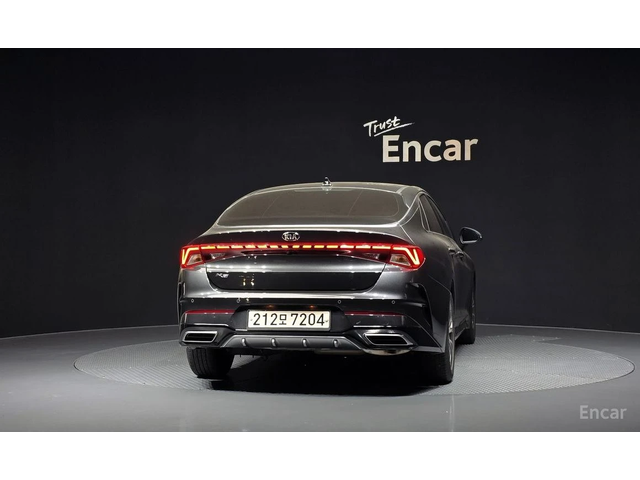 Kia K5 2.0 LPI TRENDY * НАЙ-ДОБРА ЦЕНА В БЪЛГАРИЯ* - автомобили, коли, обяви за нови и употребявани 1