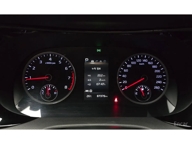 Kia K5 2.0 LPI TRENDY * НАЙ-ДОБРА ЦЕНА В БЪЛГАРИЯ* - автомобили, коли, обяви за нови и употребявани 3