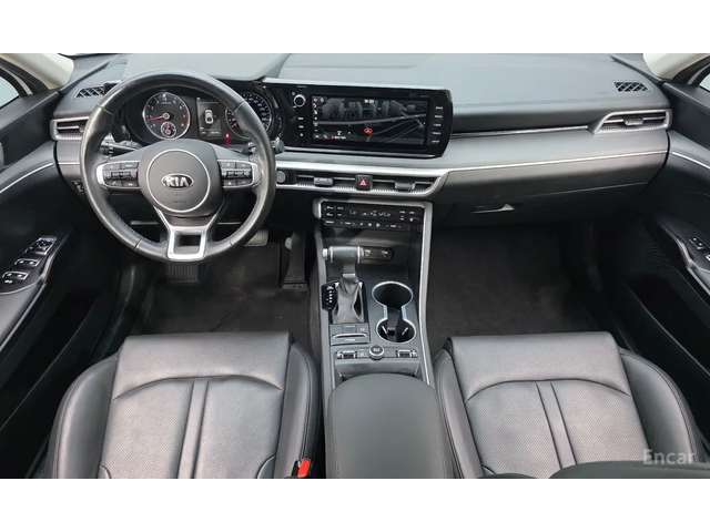 Kia K5 2.0 LPI TRENDY * НАЙ-ДОБРА ЦЕНА В БЪЛГАРИЯ* - автомобили, коли, обяви за нови и употребявани 5