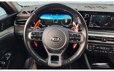 Kia K5 2.0 Signature * НАЙ-ДОБРА ЦЕНА В БЪЛГАРИЯ* - автомобили, коли, обяви за нови и употребявани 12