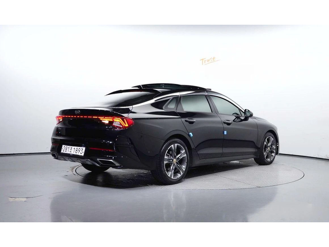 Kia K5 2.0 Signature * НАЙ-ДОБРА ЦЕНА В БЪЛГАРИЯ* - автомобили, коли, обяви за нови и употребявани 1