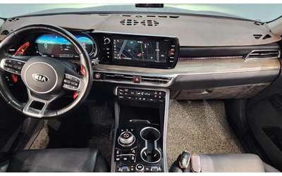 Kia K5 2.0 Signature * НАЙ-ДОБРА ЦЕНА В БЪЛГАРИЯ* - автомобили, коли, обяви за нови и употребявани 6