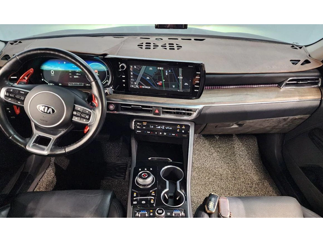 Kia K5 2.0 Signature * НАЙ-ДОБРА ЦЕНА В БЪЛГАРИЯ* - автомобили, коли, обяви за нови и употребявани 6