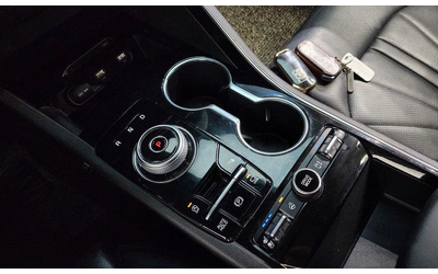 Kia K5 2.0 Signature * НАЙ-ДОБРА ЦЕНА В БЪЛГАРИЯ* - автомобили, коли, обяви за нови и употребявани 8