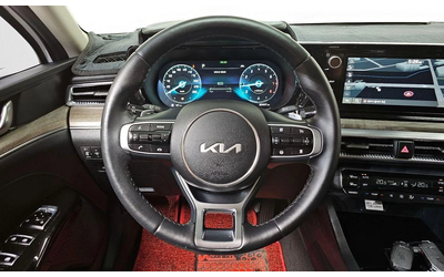 Kia K5 2.0 Noblesse * НАЙ-ДОБРА ЦЕНА В БЪЛГАРИЯ* - автомобили, коли, обяви за нови и употребявани 11