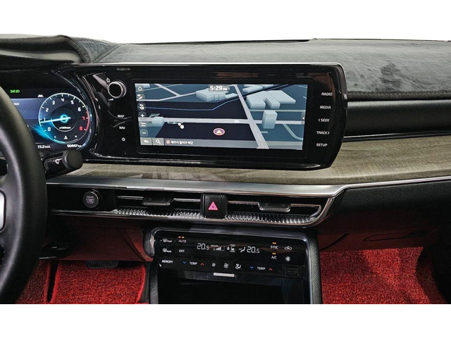 Kia K5 2.0 Noblesse * НАЙ-ДОБРА ЦЕНА В БЪЛГАРИЯ* - автомобили, коли, обяви за нови и употребявани 13