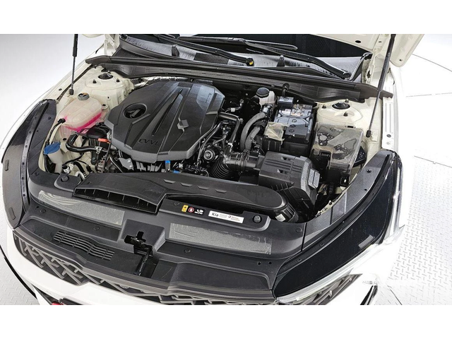 Kia K5 2.0 Noblesse * НАЙ-ДОБРА ЦЕНА В БЪЛГАРИЯ* - автомобили, коли, обяви за нови и употребявани 4