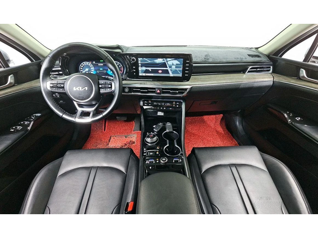 Kia K5 2.0 Noblesse * НАЙ-ДОБРА ЦЕНА В БЪЛГАРИЯ* - автомобили, коли, обяви за нови и употребявани 5