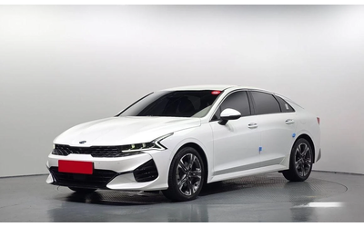 kia-k5 - 0