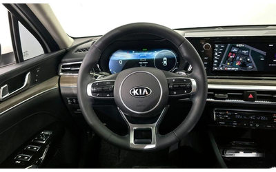 Kia K5 2.0 Signature * НАЙ-ДОБРА ЦЕНА В БЪЛГАРИЯ* - автомобили, коли, обяви за нови и употребявани 12