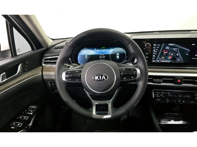 Kia K5 2.0 Signature * НАЙ-ДОБРА ЦЕНА В БЪЛГАРИЯ* - автомобили, коли, обяви за нови и употребявани 12