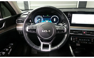 Kia K5 2.0 Noblesse * НАЙ-ДОБРА ЦЕНА В БЪЛГАРИЯ* - автомобили, коли, обяви за нови и употребявани 12