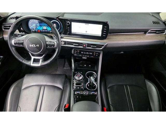 Kia K5 2.0 Noblesse * НАЙ-ДОБРА ЦЕНА В БЪЛГАРИЯ* - автомобили, коли, обяви за нови и употребявани 6