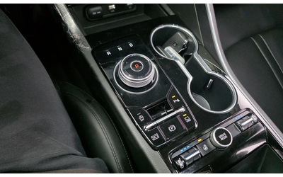 Kia K5 2.0 Noblesse * НАЙ-ДОБРА ЦЕНА В БЪЛГАРИЯ* - автомобили, коли, обяви за нови и употребявани 8