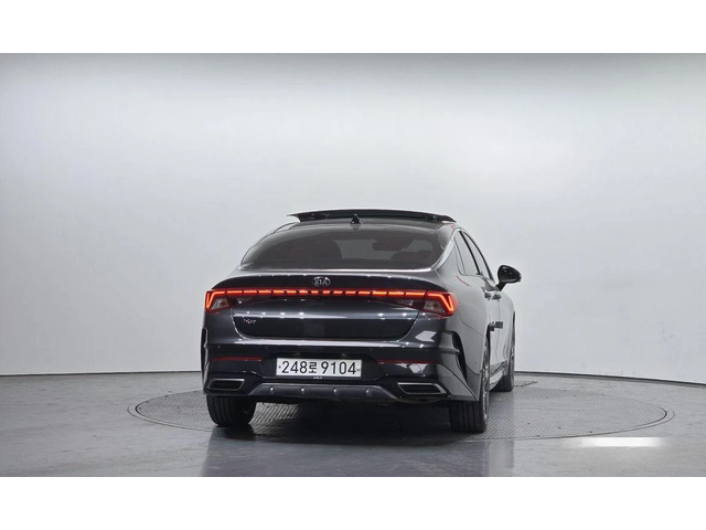 Kia K5 2.0 Signature * НАЙ-ДОБРА ЦЕНА В БЪЛГАРИЯ* - автомобили, коли, обяви за нови и употребявани 3