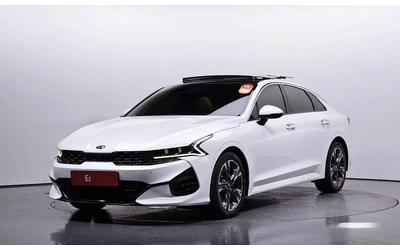 kia-k5 - 0