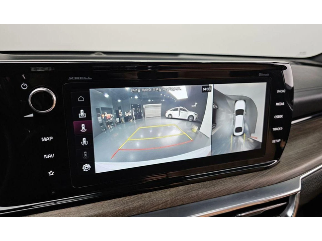 Kia K5 2.0 Signature * НАЙ-ДОБРА ЦЕНА В БЪЛГАРИЯ* - автомобили, коли, обяви за нови и употребявани 14