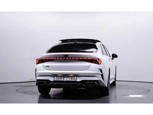 Kia K5 2.0 Signature * НАЙ-ДОБРА ЦЕНА В БЪЛГАРИЯ* - автомобили, коли, обяви за нови и употребявани 3