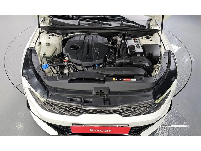 Kia K5 2.0 Signature * НАЙ-ДОБРА ЦЕНА В БЪЛГАРИЯ* - автомобили, коли, обяви за нови и употребявани 5