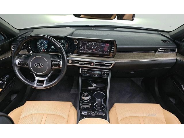 Kia K5 2.0 Signature * НАЙ-ДОБРА ЦЕНА В БЪЛГАРИЯ* - автомобили, коли, обяви за нови и употребявани 6