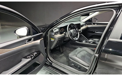 Kia K5 2.0 Noblesse * НАЙ-ДОБРА ЦЕНА В БЪЛГАРИЯ* - автомобили, коли, обяви за нови и употребявани 10