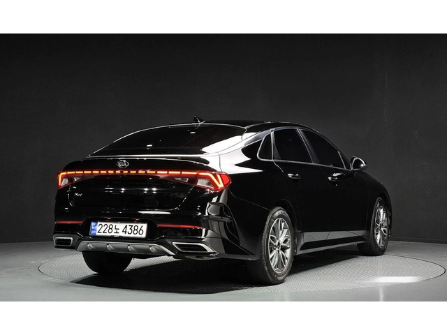 Kia K5 2.0 Noblesse * НАЙ-ДОБРА ЦЕНА В БЪЛГАРИЯ* - автомобили, коли, обяви за нови и употребявани 1