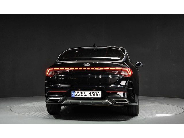 Kia K5 2.0 Noblesse * НАЙ-ДОБРА ЦЕНА В БЪЛГАРИЯ* - автомобили, коли, обяви за нови и употребявани 3