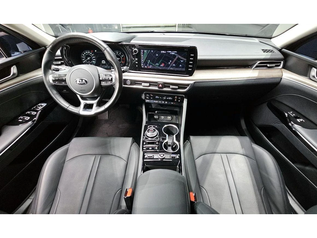 Kia K5 2.0 Noblesse * НАЙ-ДОБРА ЦЕНА В БЪЛГАРИЯ* - автомобили, коли, обяви за нови и употребявани 6