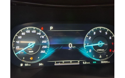 Kia K5 2.0 Noblesse * НАЙ-ДОБРА ЦЕНА В БЪЛГАРИЯ* - автомобили, коли, обяви за нови и употребявани 7