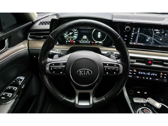 Kia K5 2.0 Noblesse * НАЙ-ДОБРА ЦЕНА В БЪЛГАРИЯ* - автомобили, коли, обяви за нови и употребявани 12