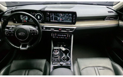 Kia K5 2.0 Noblesse * НАЙ-ДОБРА ЦЕНА В БЪЛГАРИЯ* - автомобили, коли, обяви за нови и употребявани 6