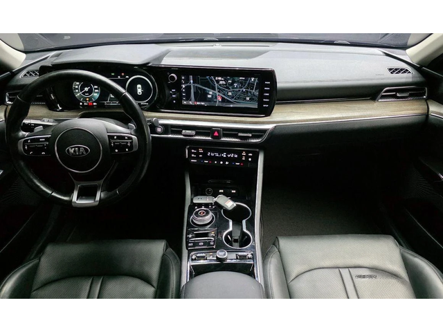 Kia K5 2.0 Noblesse * НАЙ-ДОБРА ЦЕНА В БЪЛГАРИЯ* - автомобили, коли, обяви за нови и употребявани 6