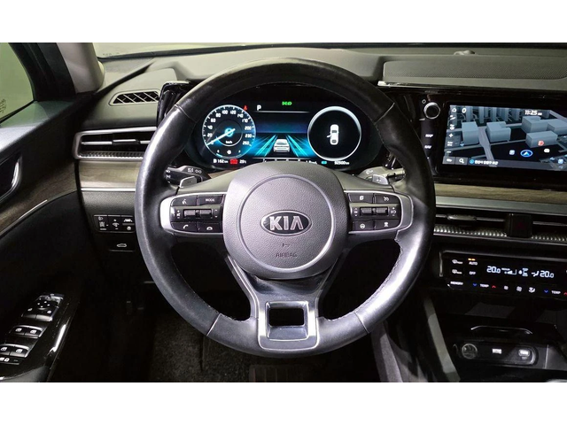 Kia K5 2.0 Noblesse * НАЙ-ДОБРА ЦЕНА В БЪЛГАРИЯ* - автомобили, коли, обяви за нови и употребявани 12