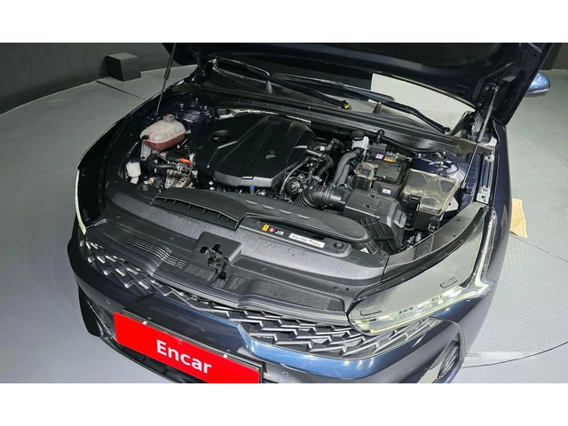 Kia K5 2.0 Noblesse * НАЙ-ДОБРА ЦЕНА В БЪЛГАРИЯ* - автомобили, коли, обяви за нови и употребявани 5