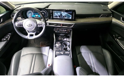 Kia K5 2.0 Noblesse * НАЙ-ДОБРА ЦЕНА В БЪЛГАРИЯ* - автомобили, коли, обяви за нови и употребявани 6