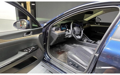 Kia K5 2.0 Noblesse * НАЙ-ДОБРА ЦЕНА В БЪЛГАРИЯ* - автомобили, коли, обяви за нови и употребявани 9