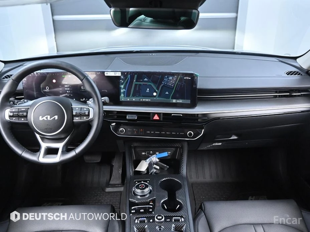 Kia K5 2.0 LPG PRESTIGE* НАЙ-НИСКА ЦЕНА В БЪЛГАРИЯ* - автомобили, коли, обяви за нови и употребявани 5