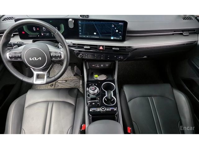 Kia K5 2.0 LPG PRESTIGE* НАЙ-НИСКА ЦЕНА В БЪЛГАРИЯ* - автомобили, коли, обяви за нови и употребявани 4