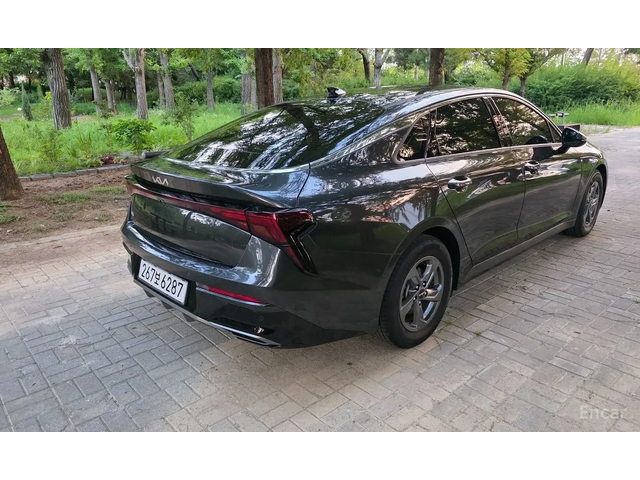 Kia K5 2.0 LPG TRENDY * НАЙ-ДОБРА ЦЕНА В БЪЛГАРИЯ* - автомобили, коли, обяви за нови и употребявани 5