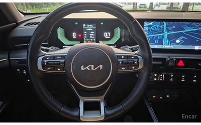 Kia K5 2.0 LPG TRENDY * НАЙ-ДОБРА ЦЕНА В БЪЛГАРИЯ* - автомобили, коли, обяви за нови и употребявани 8