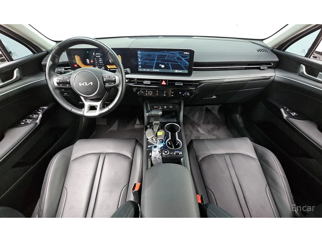 Kia K5 2.0 LPG 2WD PRESTIGE* НАЙ-НИСКА ЦЕНА В БЪЛГАРИЯ* - автомобили, коли, обяви за нови и употребявани 4