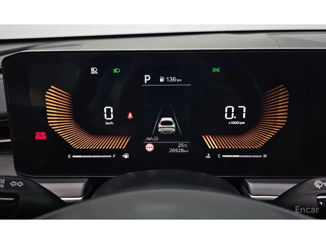 Kia K5 2.0 LPG 2WD PRESTIGE* НАЙ-НИСКА ЦЕНА В БЪЛГАРИЯ* - автомобили, коли, обяви за нови и употребявани 5