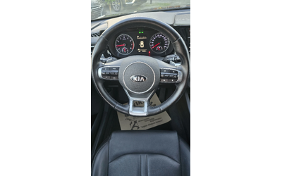 Kia K5 2.0i LPG TRENDY (ДЖОЙСТИК) НАЛИЧНА!!! - автомобили, коли, обяви за нови и употребявани 11