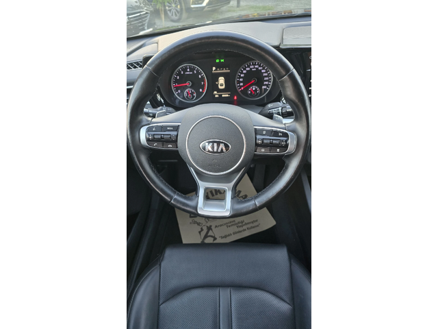 Kia K5 2.0i LPG TRENDY (ДЖОЙСТИК) НАЛИЧНА!!! - автомобили, коли, обяви за нови и употребявани 11