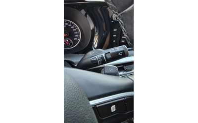 Kia K5 2.0i LPG TRENDY (ДЖОЙСТИК) НАЛИЧНА!!! - автомобили, коли, обяви за нови и употребявани 12