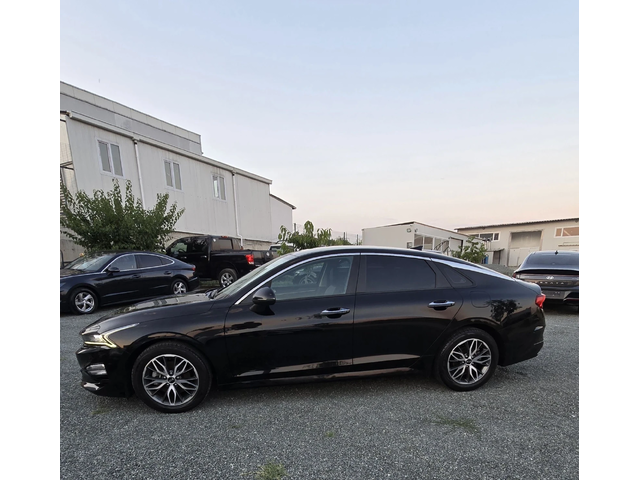 Kia K5 2.0i LPG TRENDY (ДЖОЙСТИК) НАЛИЧНА!!! - автомобили, коли, обяви за нови и употребявани 2