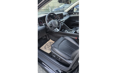 Kia K5 2.0i LPG TRENDY (ДЖОЙСТИК) НАЛИЧНА!!! - автомобили, коли, обяви за нови и употребявани 6