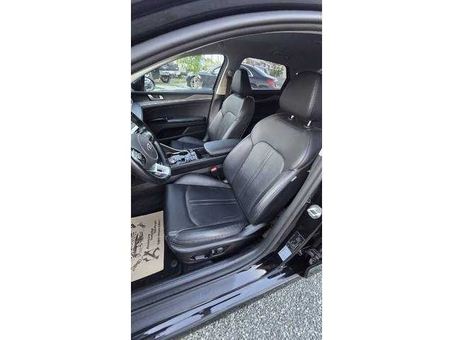 Kia K5 2.0i LPG TRENDY (ДЖОЙСТИК) НАЛИЧНА!!! - автомобили, коли, обяви за нови и употребявани 7